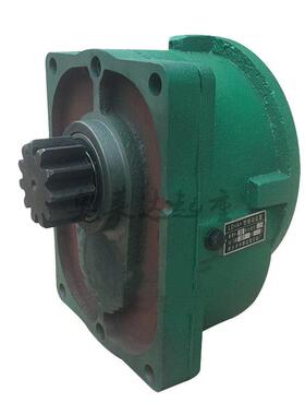 行车驱动卧式减速机单梁300LD轮驱动装置20米30米分