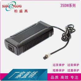厂家直销12V-48V电源PSE RCM CE EMC FCC ROHS认证300W 350W电源