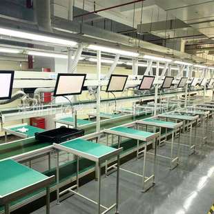 长沙AOI液晶模组自动化装配线工商业储能电池流水线路由器生产线