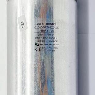 电容器 mkp144 mkp1.44/a arctrojocs 10uf1050v630vac1500vdc