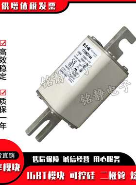 170M3122 170M3123 170M4108 170M4109巴斯曼170M4110熔断器底座