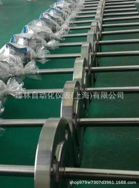 K分度耐磨热电偶WRNN2-230 WRN2-130-F耐磨耐腐型热电偶