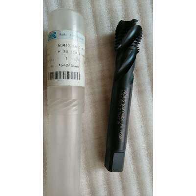 德国NORIS螺旋丝锥7642M33