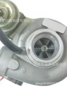 GT2052 涡轮增压器 2674A326 727266-0001 452301-0001