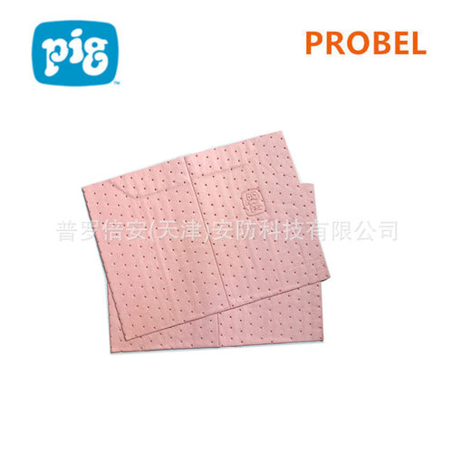 NEWPig纽匹格吸污垫Mat302防化学吸污垫可吸收危险液体吸附