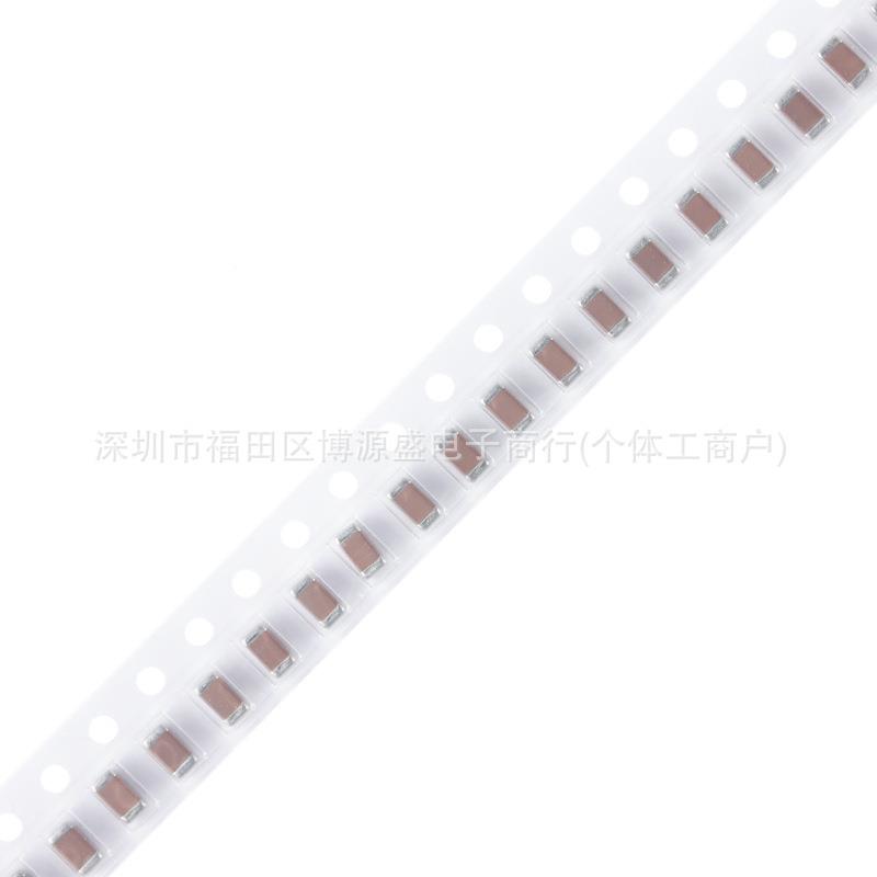 C206KKX7R8BB106C1206106K1251VX106K7R±0%10UF国巨贴片电容