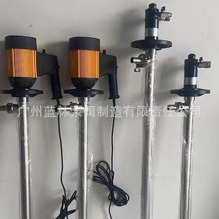 手提機(jī)油泵電動(dòng)抽液泵調(diào)速齒輪高粘度桶插桶泵油甘52油桶D96油泵