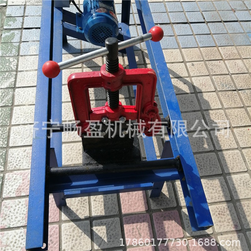水泥混凝土螺杆除锈清灰机