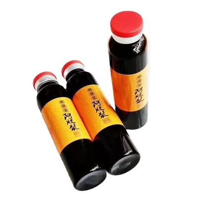 阿胶浆液20ml*12支饮品阿胶浆液