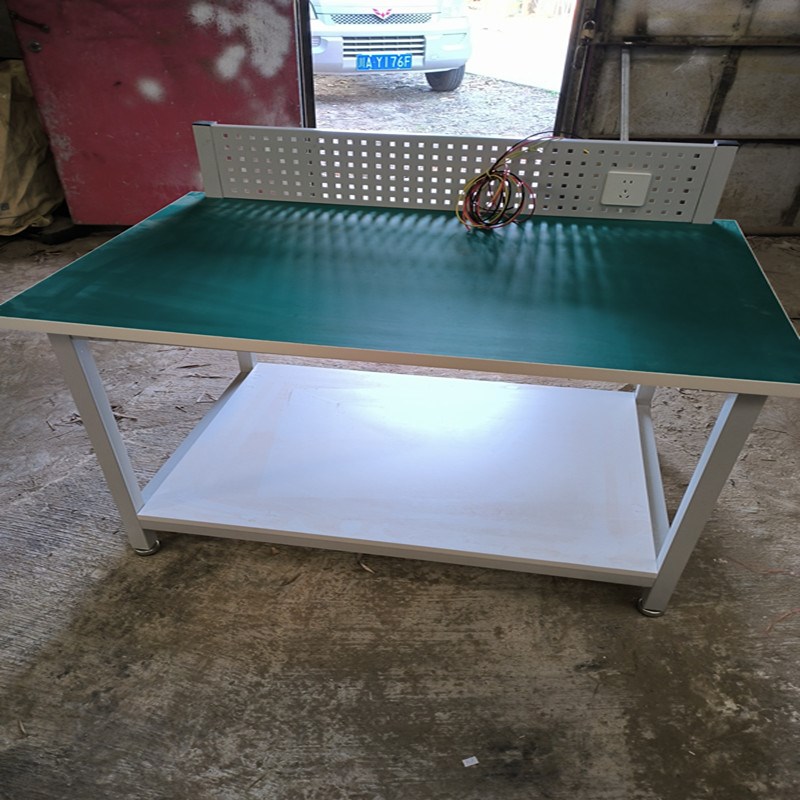 成都重型防静电工作台车间流水线工作台/防静电工作台