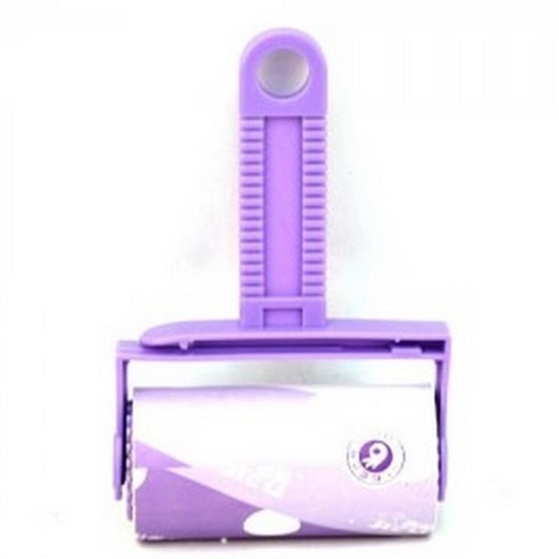 adhesive hair remover cleaner roller brLush fur remove lint