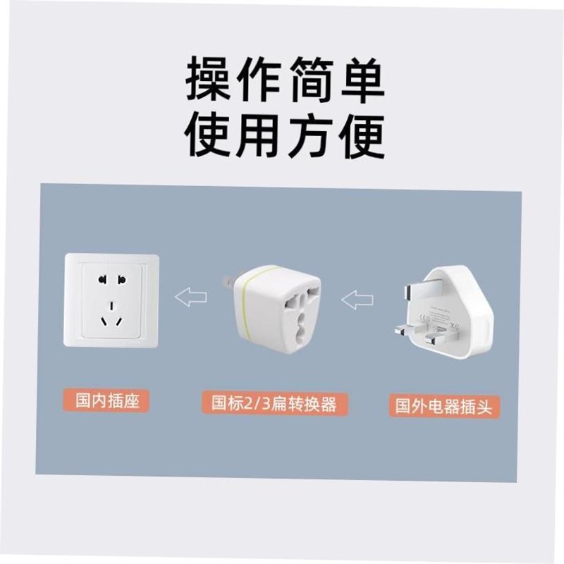 KR EU Plug Power Adapter Socket AU China CN US TUo EU Euro A