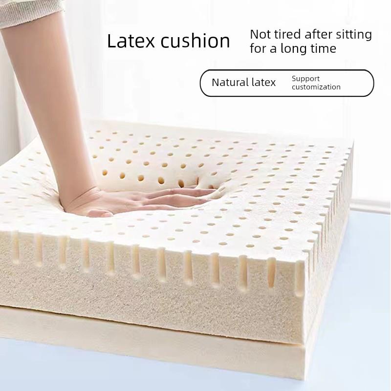 德国Dmseiko坐垫乳胶办公椅坐垫久坐不累学生凳坐垫汽车餐椅坐垫