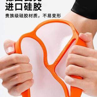 婴幼儿硅胶吸管分格盘辅食训练勺儿童餐具套装 宝宝餐盘吸盘一体式
