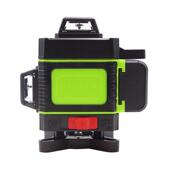 继续甩卖 出老美高精度4D 16线绿光激光红外线水平仪360度贴墙仪