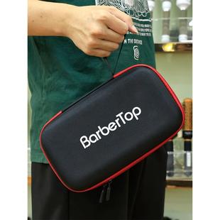 美发工具收纳包便携大小号发型师专用发廊电推剪吹风机手提收纳箱