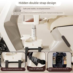 电动车儿童座椅前置电瓶车宝宝安全座椅踏板摩托车小孩婴幼儿坐椅