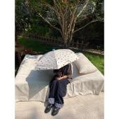 美丽 紫外线防护 游戏 Tagi 折叠伞 防晒 可爱 防晒遮阳伞