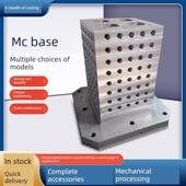 Mc基板卧式 加工中心辅助方盒双面四边六边十字方盒夹可定做