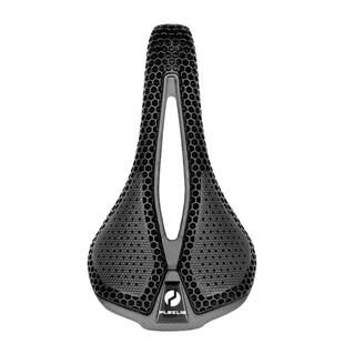 普斯利3d打印坐垫公路自行车竞速中空透气蜂窝鞍座碳弓碳底超轻