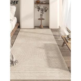 德国地毯卧室床边地板垫阳台覆古Wabi 客厅纯色房间飘窗 Sabi风格