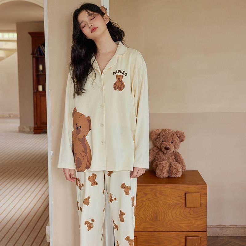 珈莹艾纯棉月子服春秋产后哺乳家居服秋冬产妇待产孕妇睡衣套装,孕妇装/孕产妇用品/营养,家居服套装,淘宝优惠券,粉丝福利购,淘宝优惠卷