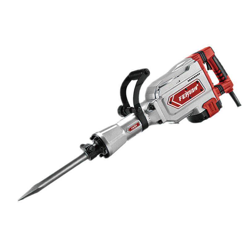 65电镐重型大功率单用专业强拆破碎混泥土拆墙95电镐凿子