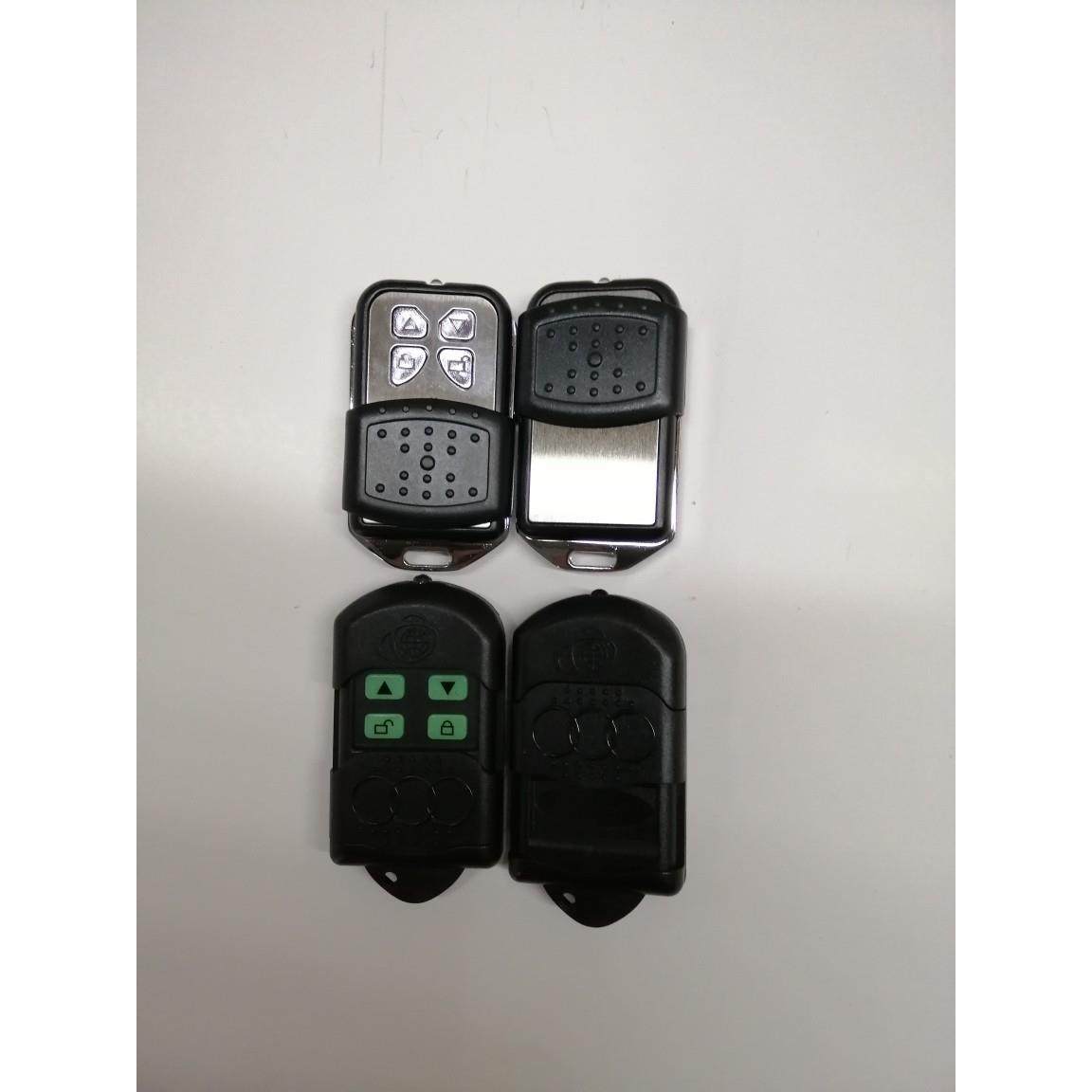 电动卷帘门电动门遥控器频率MH433遥控器