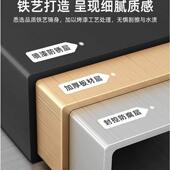 北欧轻奢创意客厅小茶几可移动轻奢角几现代简约岩板边几沙发边柜