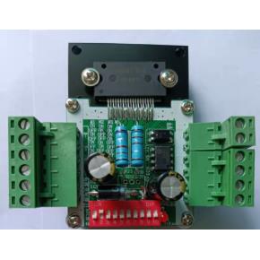 驱动器STK682 THB7128 57步进电机驱动板 128细分 雕刻机配件