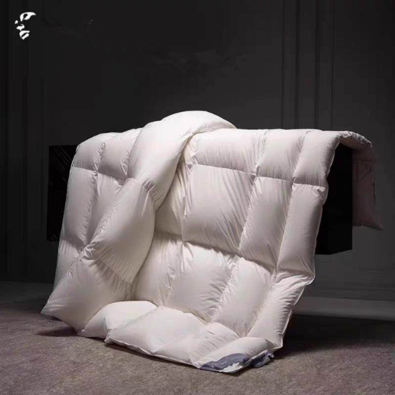 MINE/寐2025新款95%格陵兰白鹅绒厚被羽绒被芯 无垠 商场同款