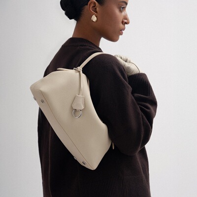 百搭小众设计通勤高级感简约女包