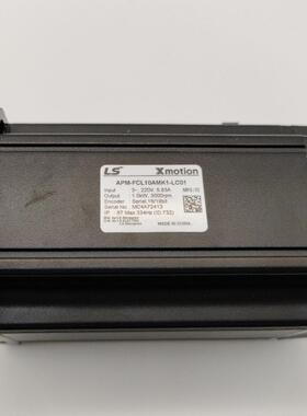 *现货销售*全新伺服电机APM-FCL10AM1现货