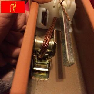 锁扣 转向器 转向轮 配件 安装 升降滑轮 实木竹百叶窗帘维修 锁具