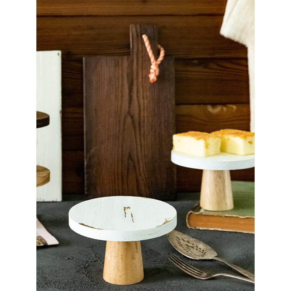 蛋糕托盘单层水果盘原创手工甜品台展示架欧式冷餐装饰摆件实木盘,餐饮具,果盆/果盘/果篮,淘宝优惠券,粉丝福利购,淘宝优惠卷