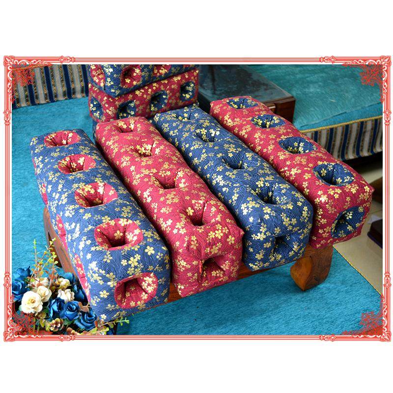 平遥古城多孔耳枕枕玲珑枕有洞枕不压耳朵枕孝庄枕保健枕枕古典枕