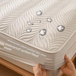 a级原棉绗缝大豆防水单片 Bx6008 尿布垫