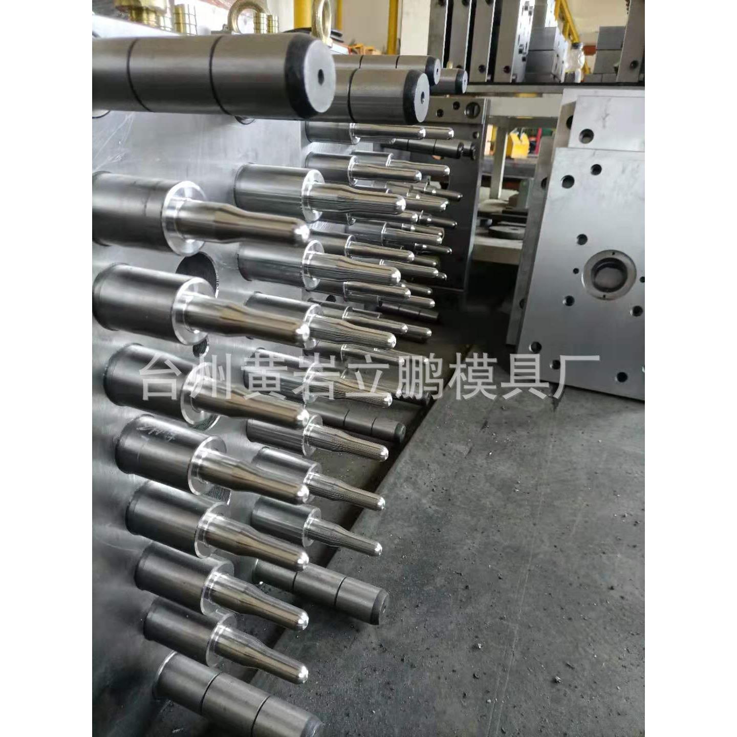一出14 短浇口瓶坯模具 28口短浇口瓶坯模具 PET preform mould