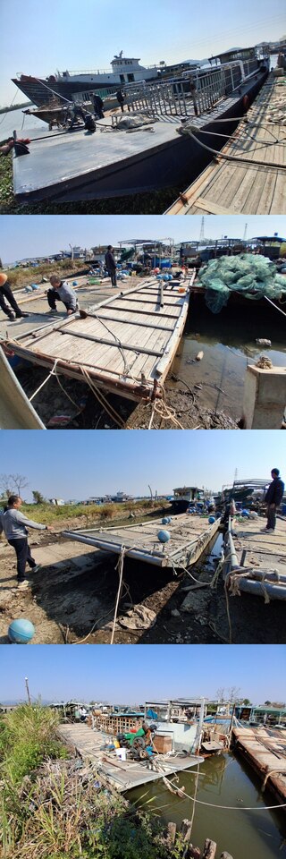 标的物：一批涉渔“三无”船舶（共22艘）