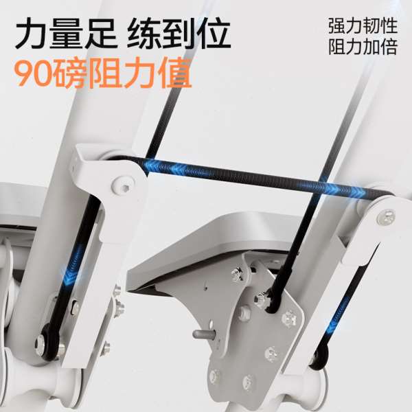 家用登山机运动健身器材原地踏步机跑步静音器械多功能爬楼机