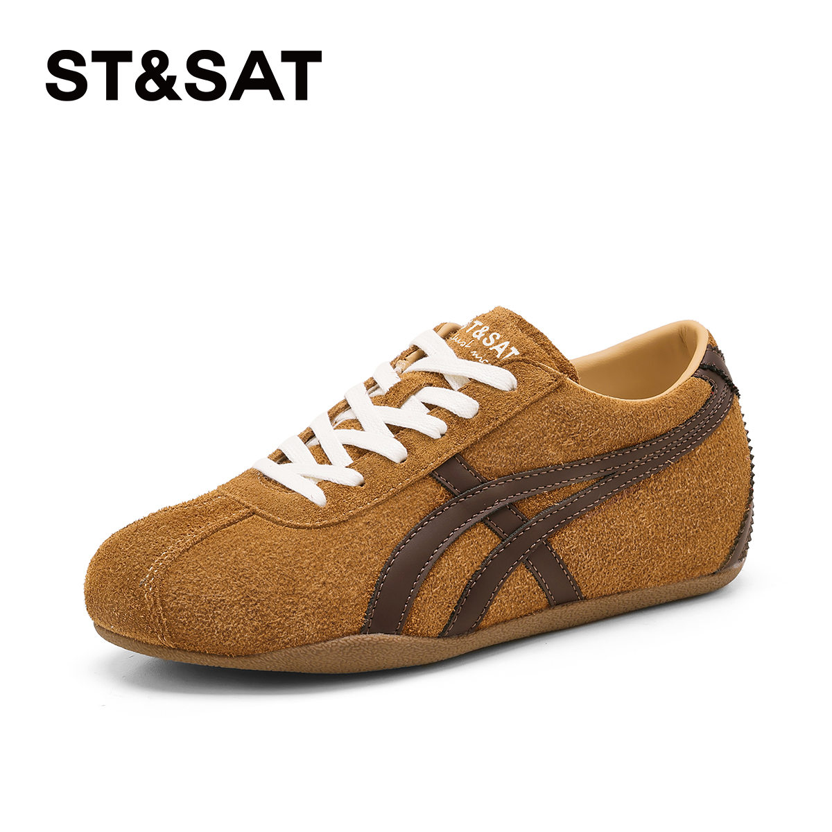 复古内增高爆款时尚百搭2025冬季