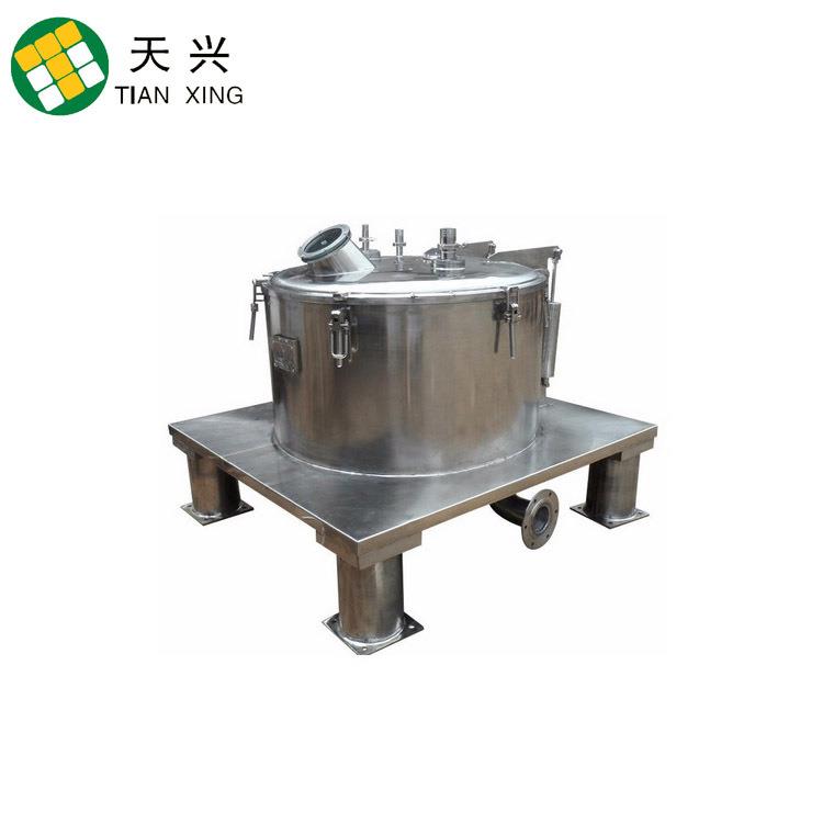 厂家直销平板过滤离心机直联式高速沉降过滤平板沉降离心机