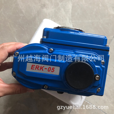 广东Erotk英诺克电动头执行器机构ERK-03型05型10型16型30型60型