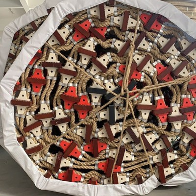 船用救生梯ccs证软梯绳梯铝合金C登乘梯引水梯引航员梯引水员软梯