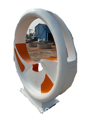 不锈钢无动力f设备 脚踩喷泉单车 公园景区地产活动暖场互动道具