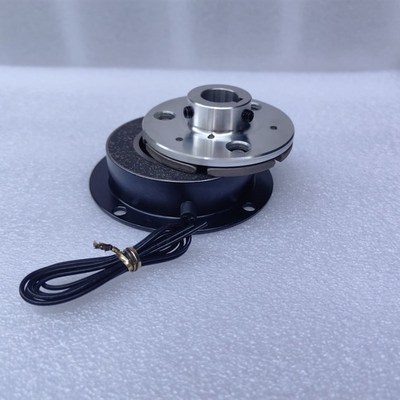 制造工厂量大价优一件开s票一件包邮一年保修单片电磁刹车器制动