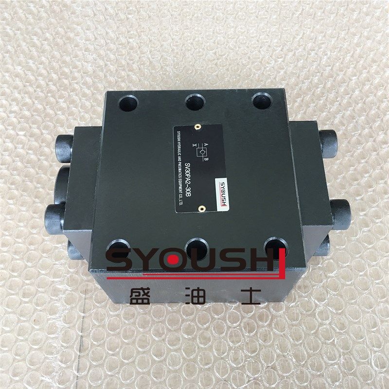 液控单向阀cSV30PA2-30 SV30PA3-30 SV30PA1-30B SV30PA3-30B
