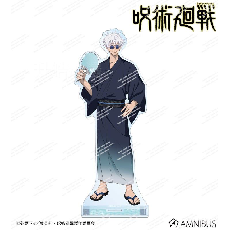 浴衣和服】咒术回战动漫周边亚克力立牌 挂件五条悟【 夏油杰