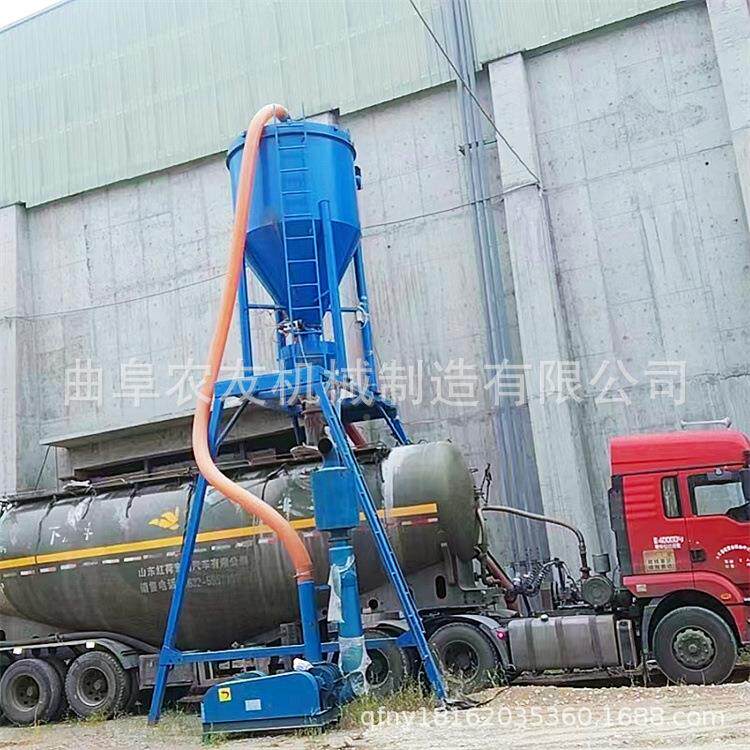 电清灰水灰泥装NYQL200车机除尘自煤吸式负压输送厂设备粉灰罐车