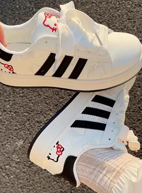 港风板鞋女2026春秋新款复古软底学生白色鞋子女厚底百搭小白鞋女